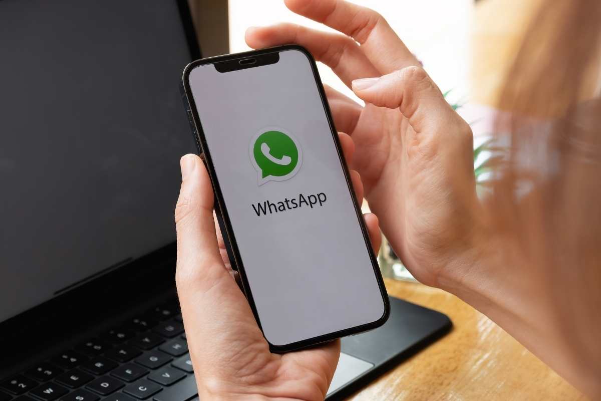 Comunicação via WhatsApp
